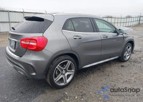 2016 Mercedes-Benz Gla 250 из США, поврежденный, VIN WDCTG4EB7GJ239800